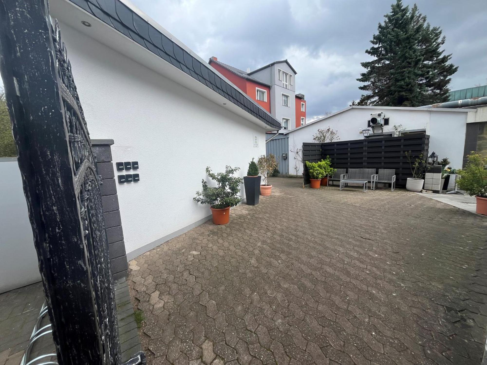 汉诺威 多瑙河旅馆酒店 外观 照片
