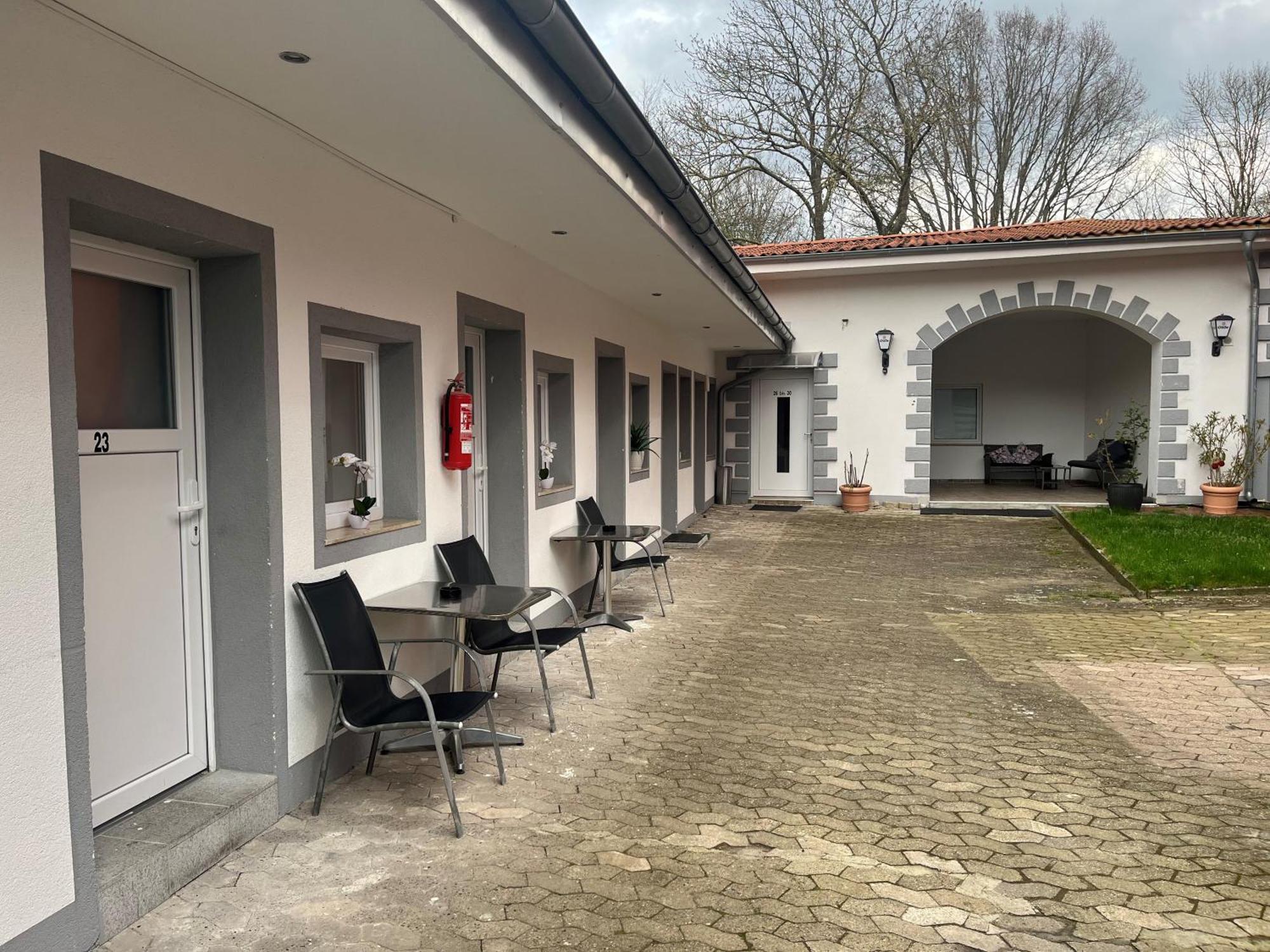 汉诺威 多瑙河旅馆酒店 外观 照片